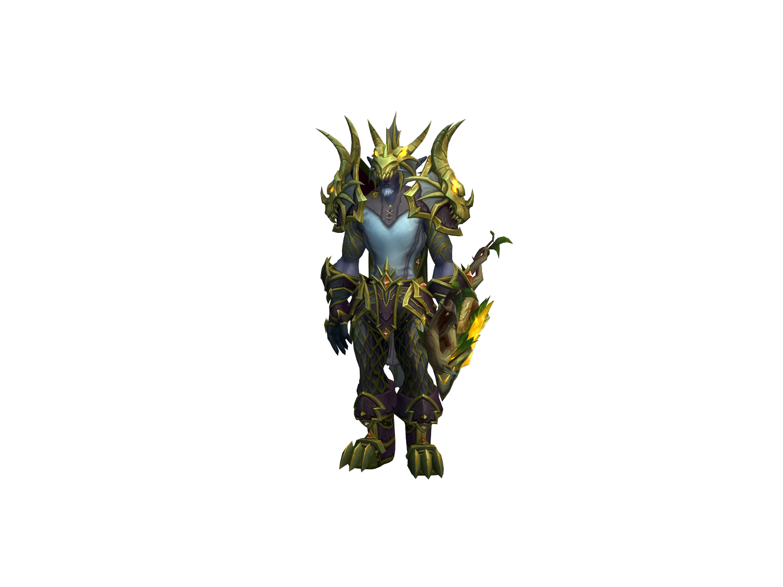 Emptypokcets 3D character render