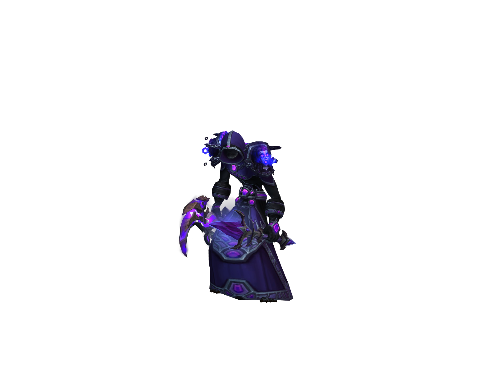 Dopedoctor 3D character render