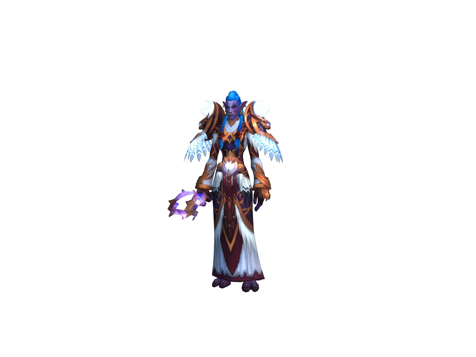 Frackthis 3D character render