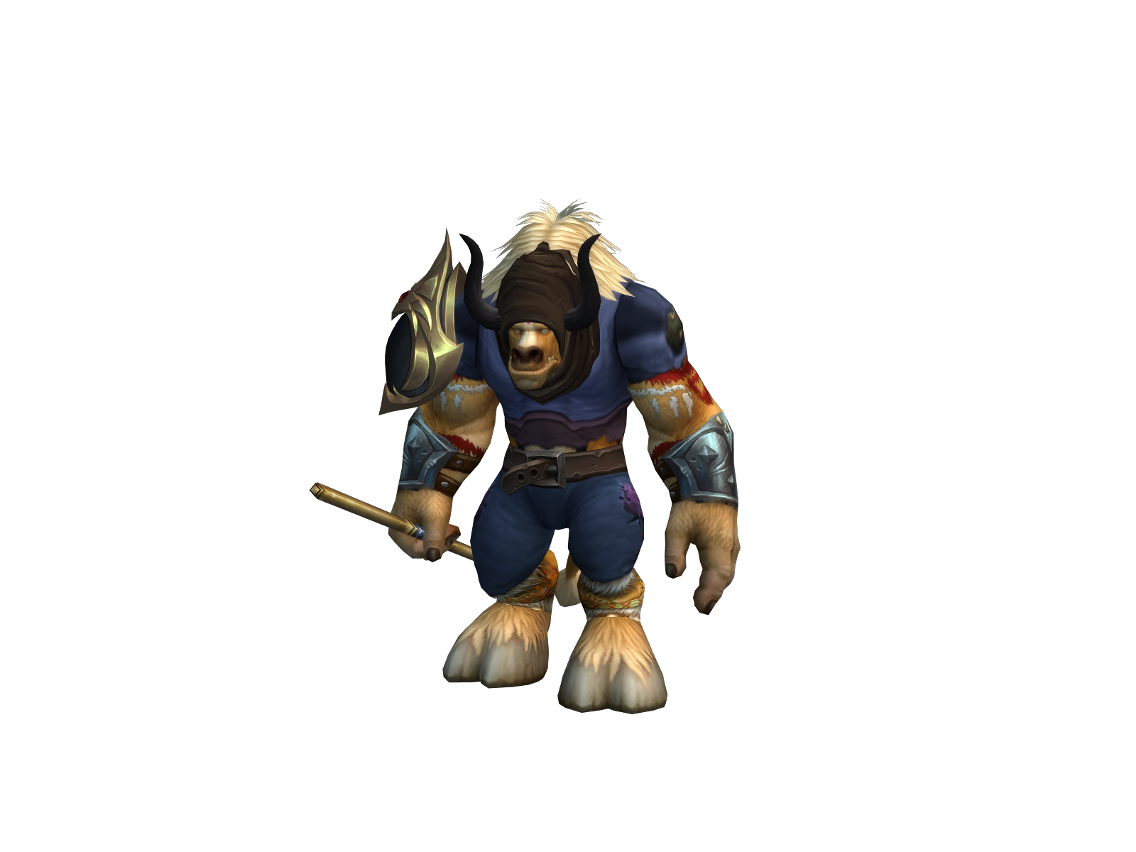 Skéêts 3D character render