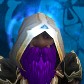 Afflicted avatar