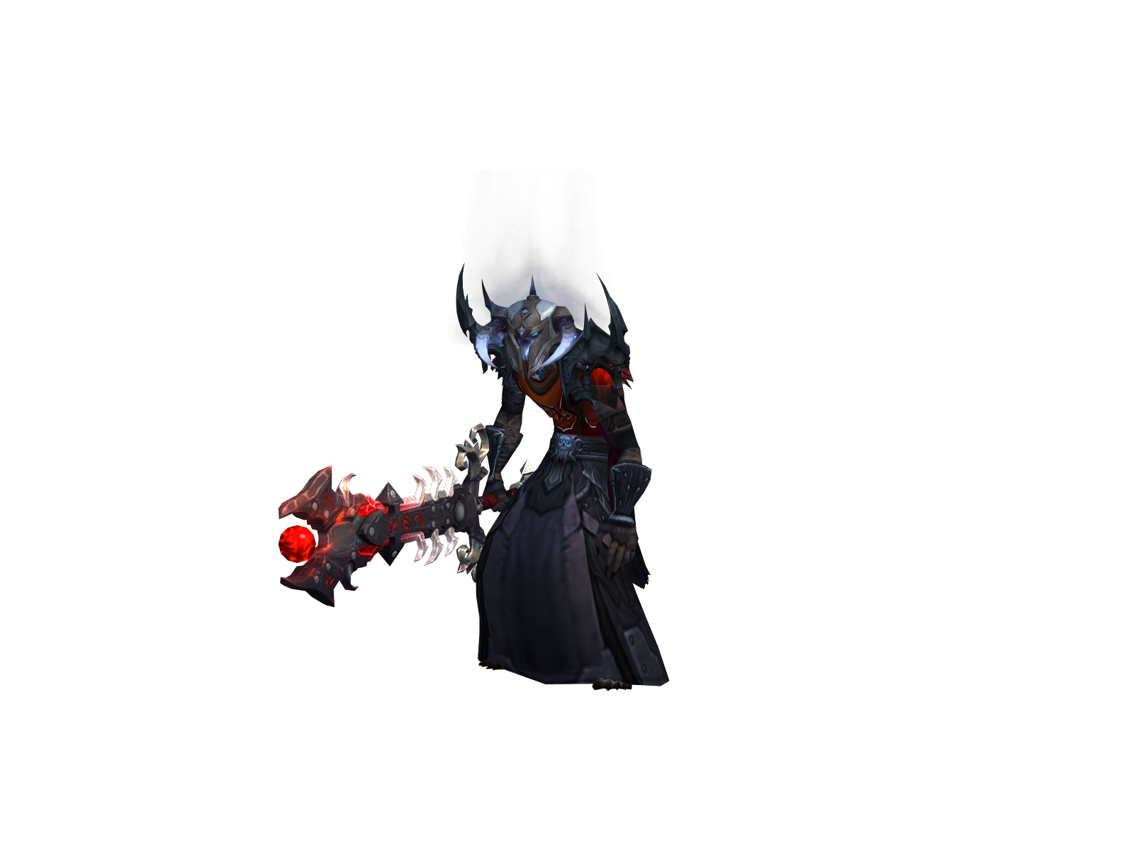 Raw's character model