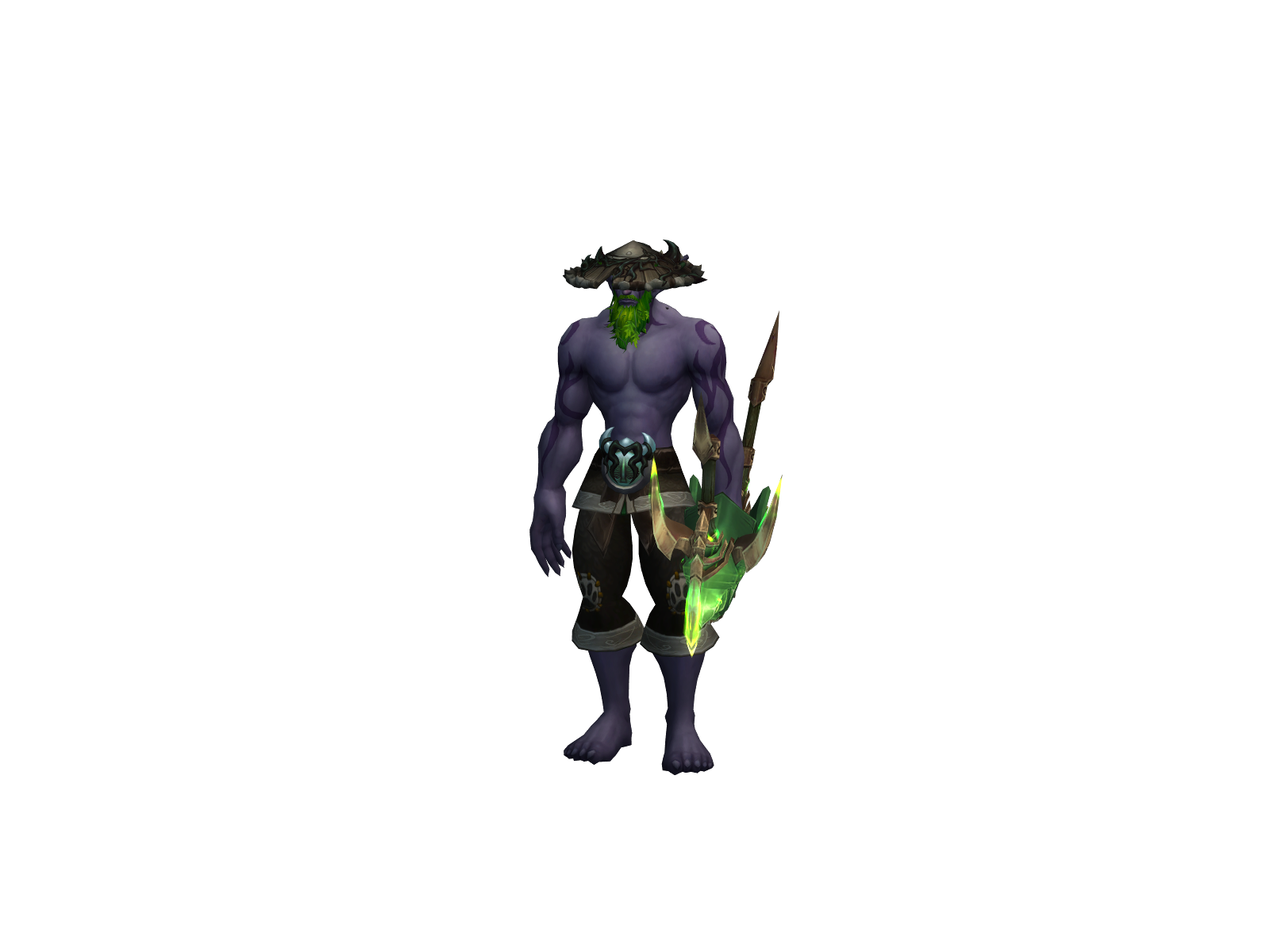Peterdilwink 3D character render