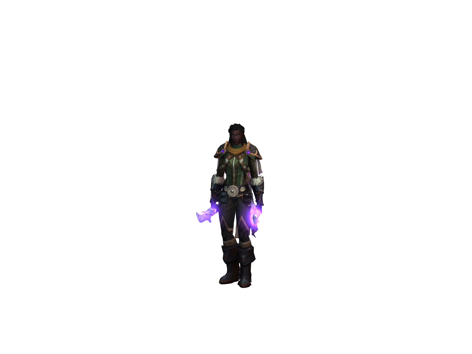 Cass WoW character banner