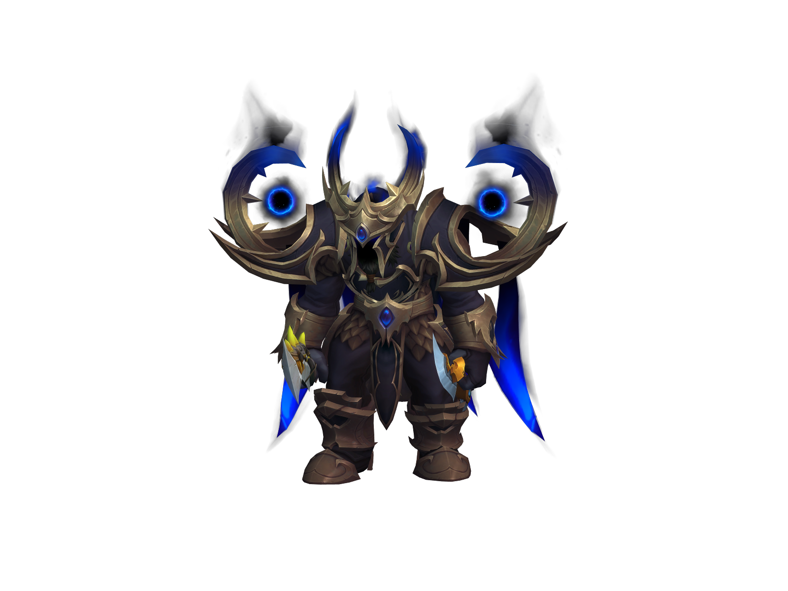 Vìcious 3D character render