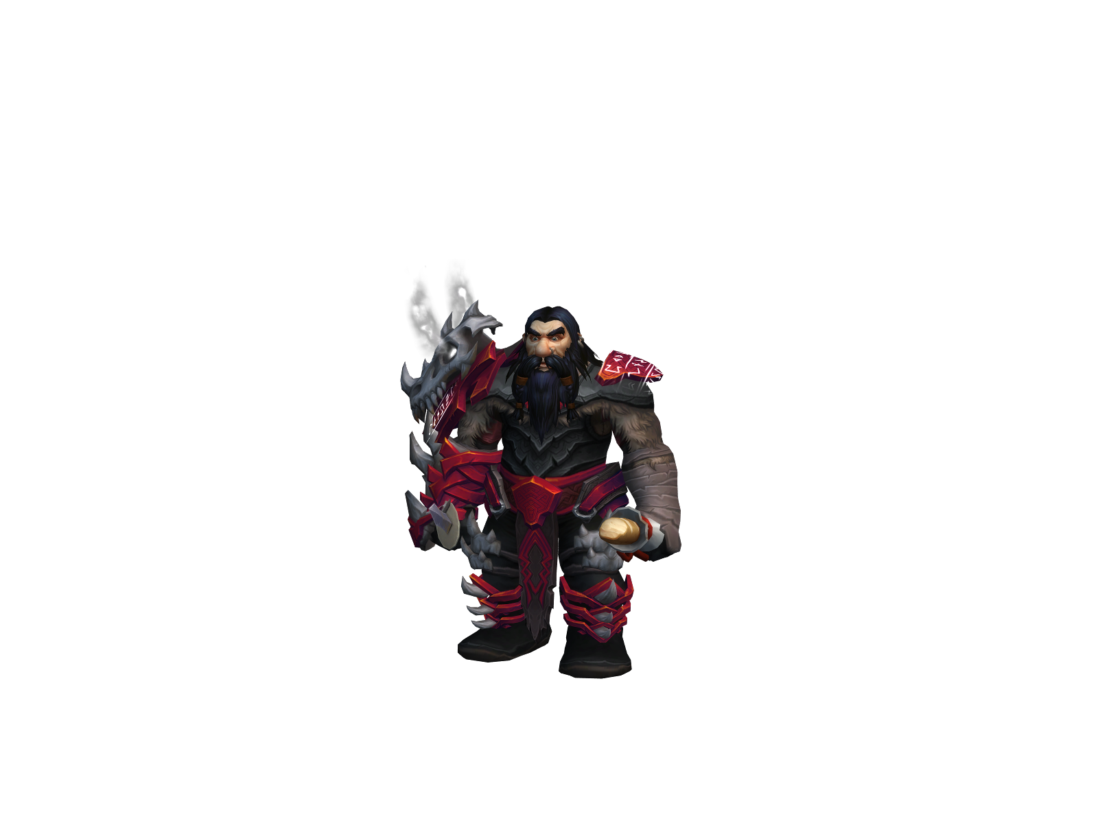 Phaze 3D character render