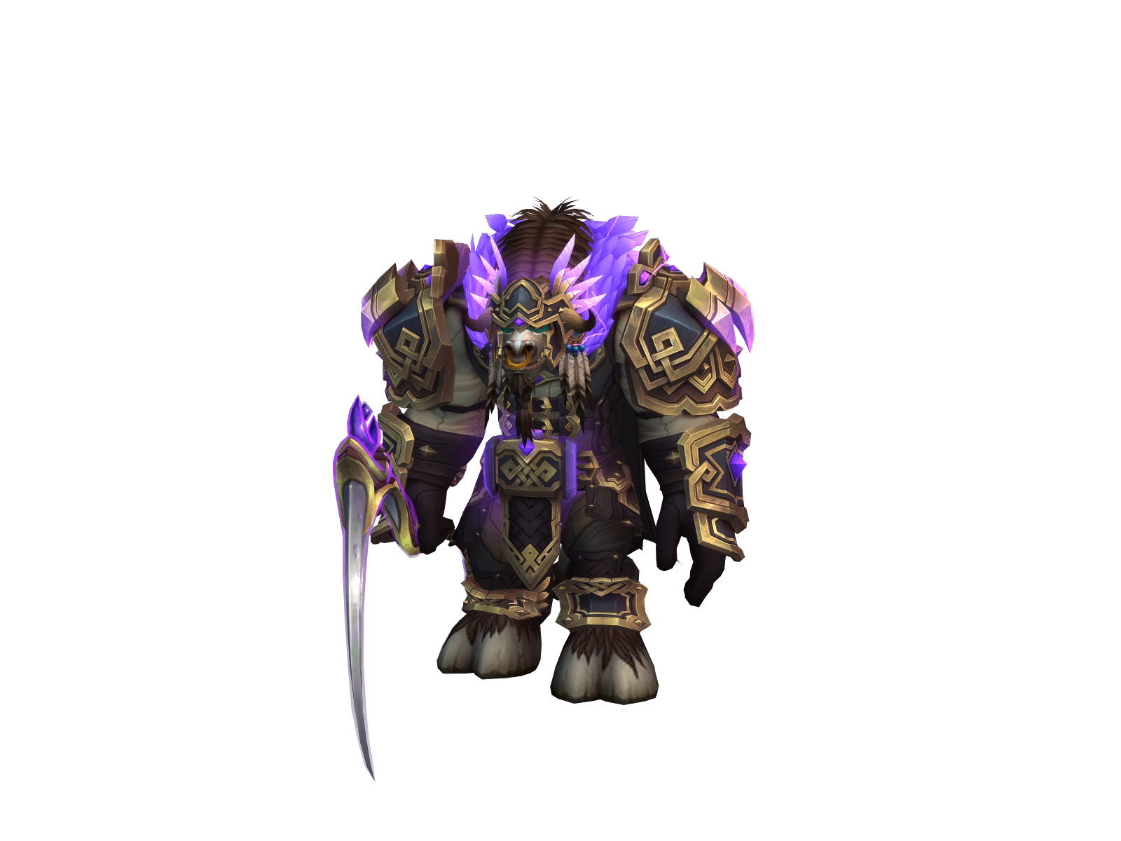 Canadianbeef 3D character render