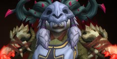 Sableheart - Character