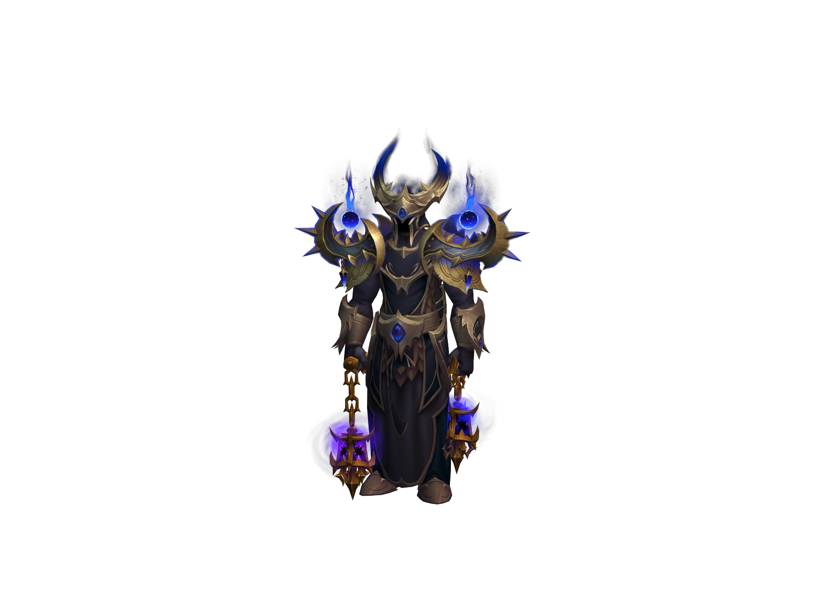 Cotolete 3D character render