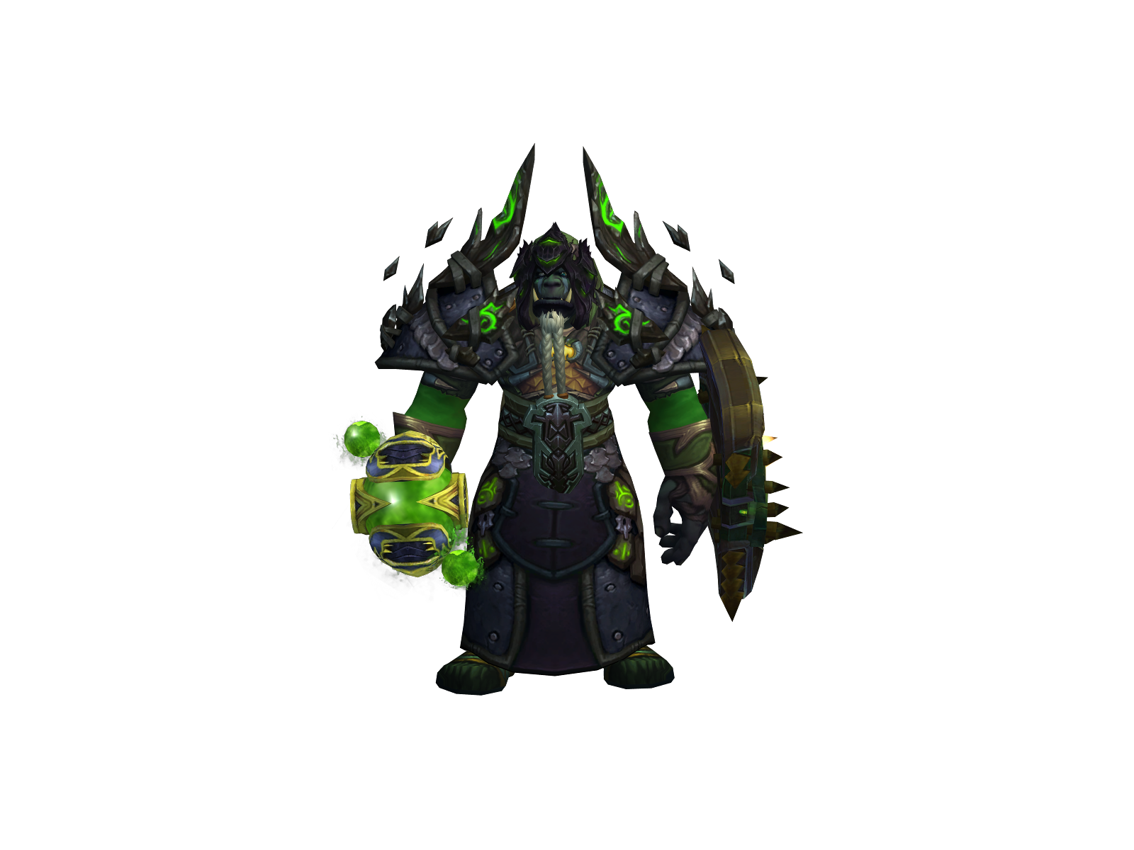 Thrage
