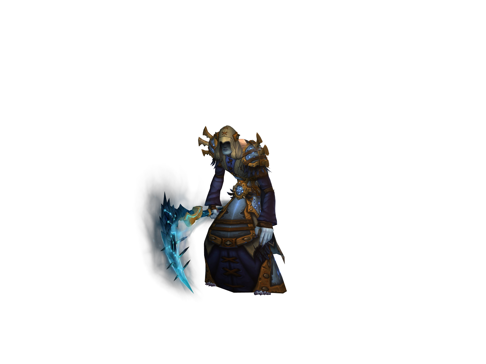 character banner