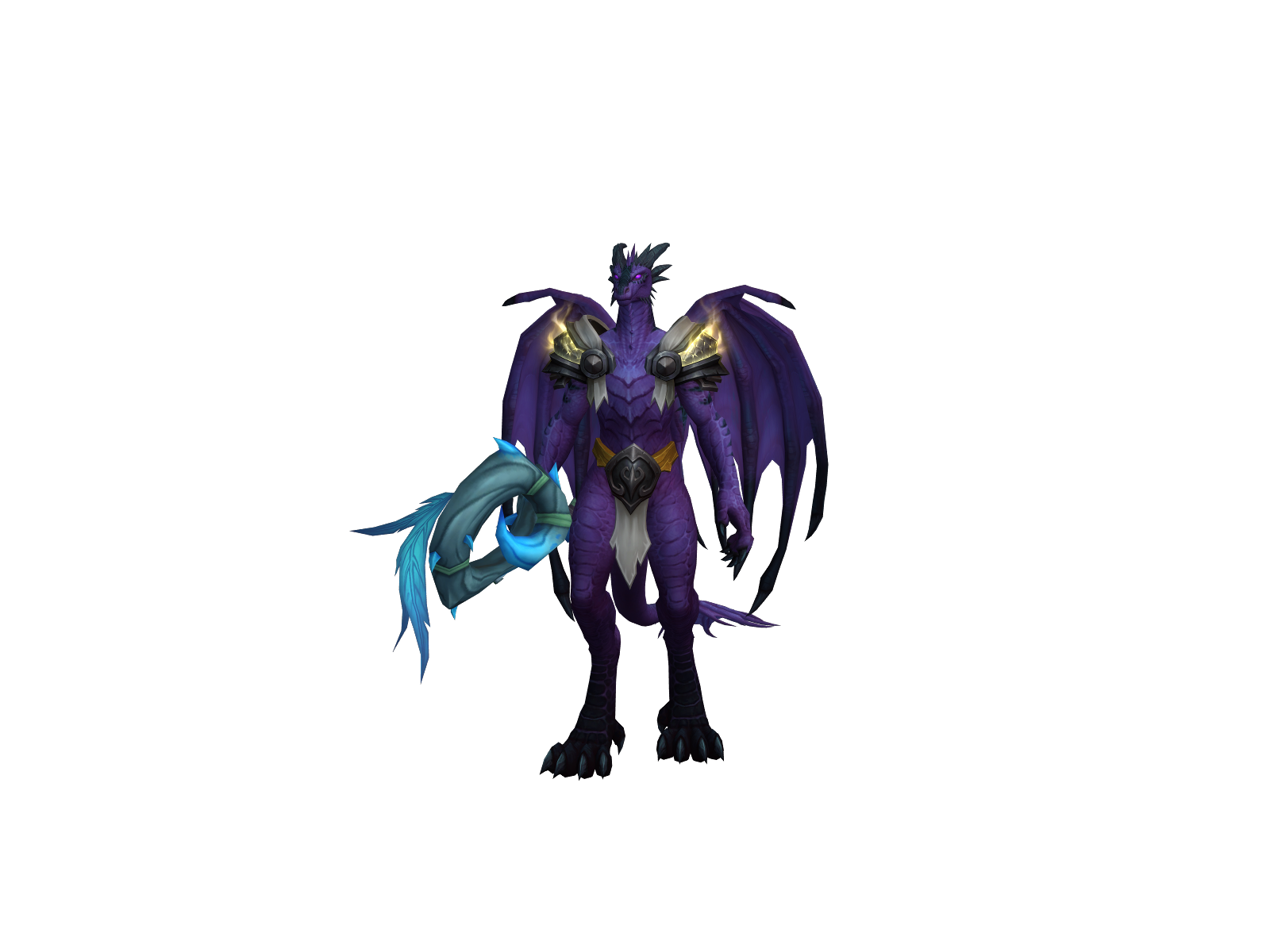 Bbcinhaler 3D character render