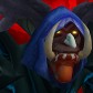 Beamrooster portrait