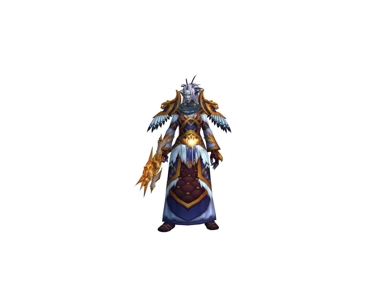 Soylentgreen 3D character render