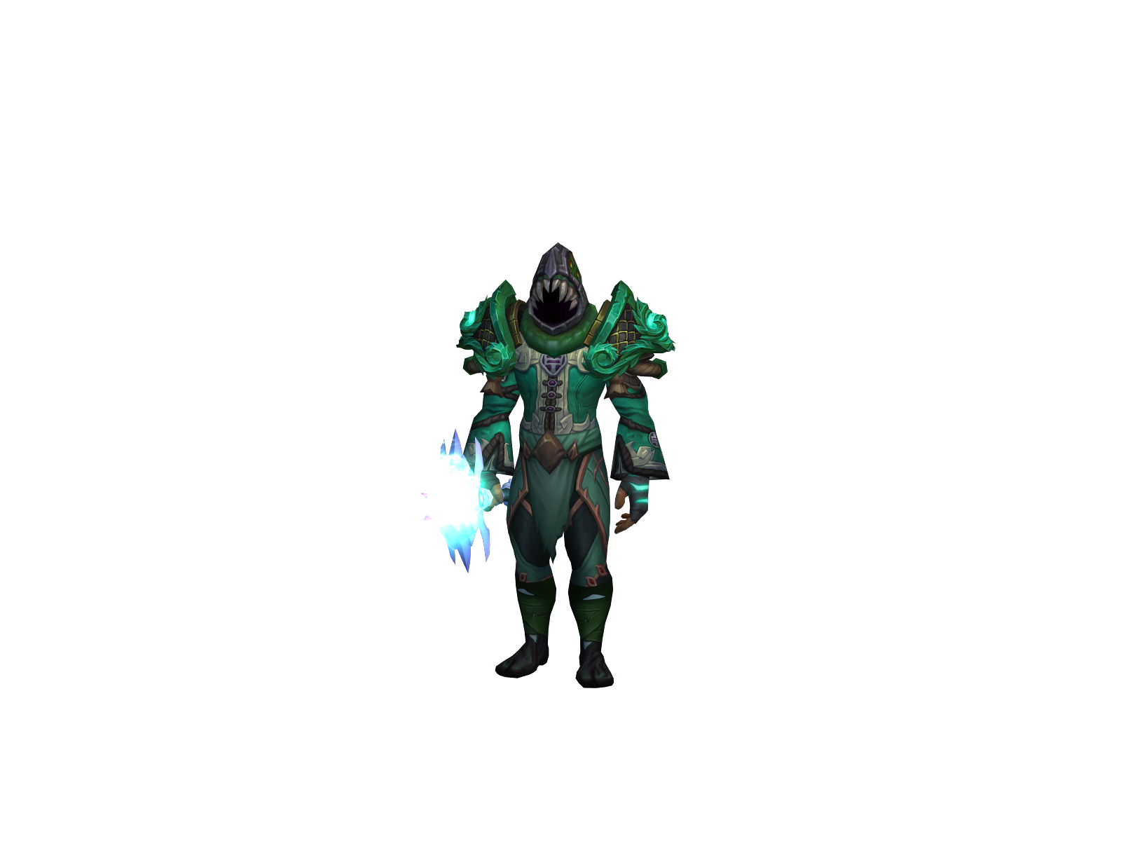 character banner
