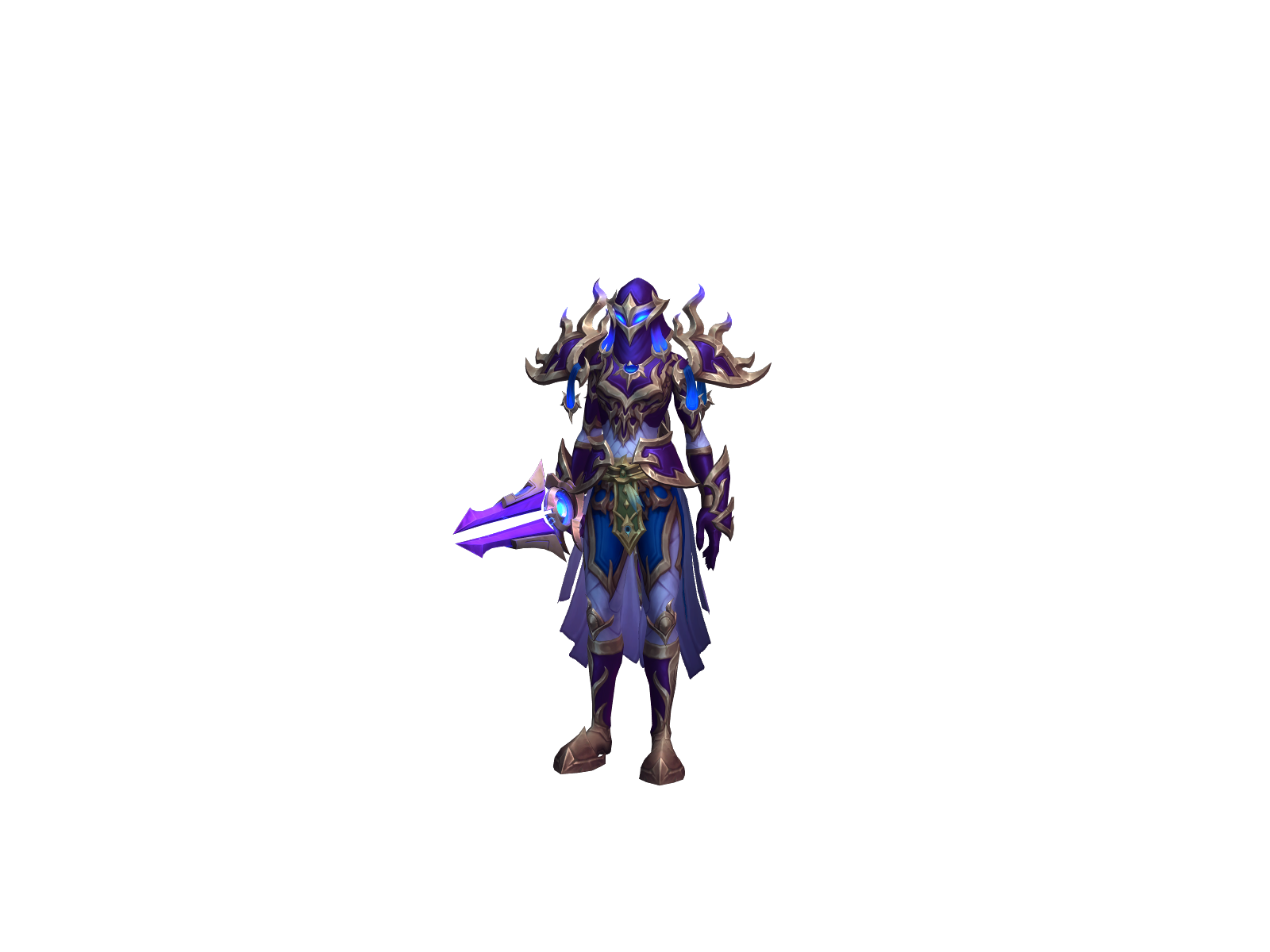 character banner