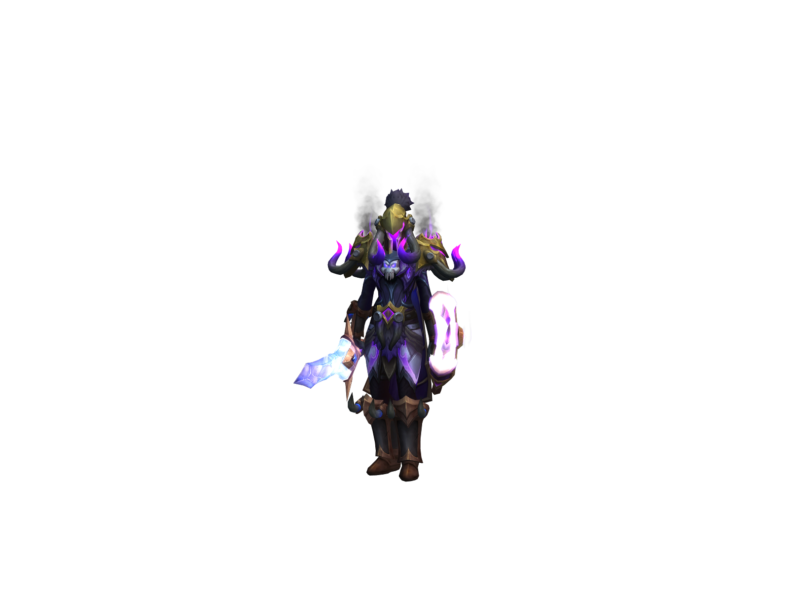 Miÿabi 3D character render