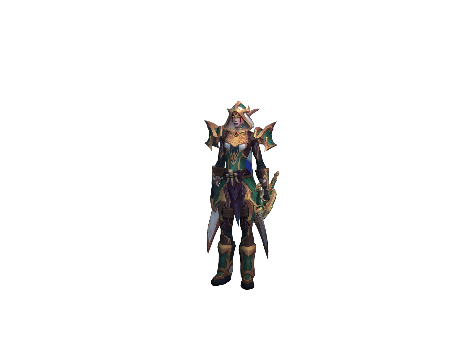 character banner
