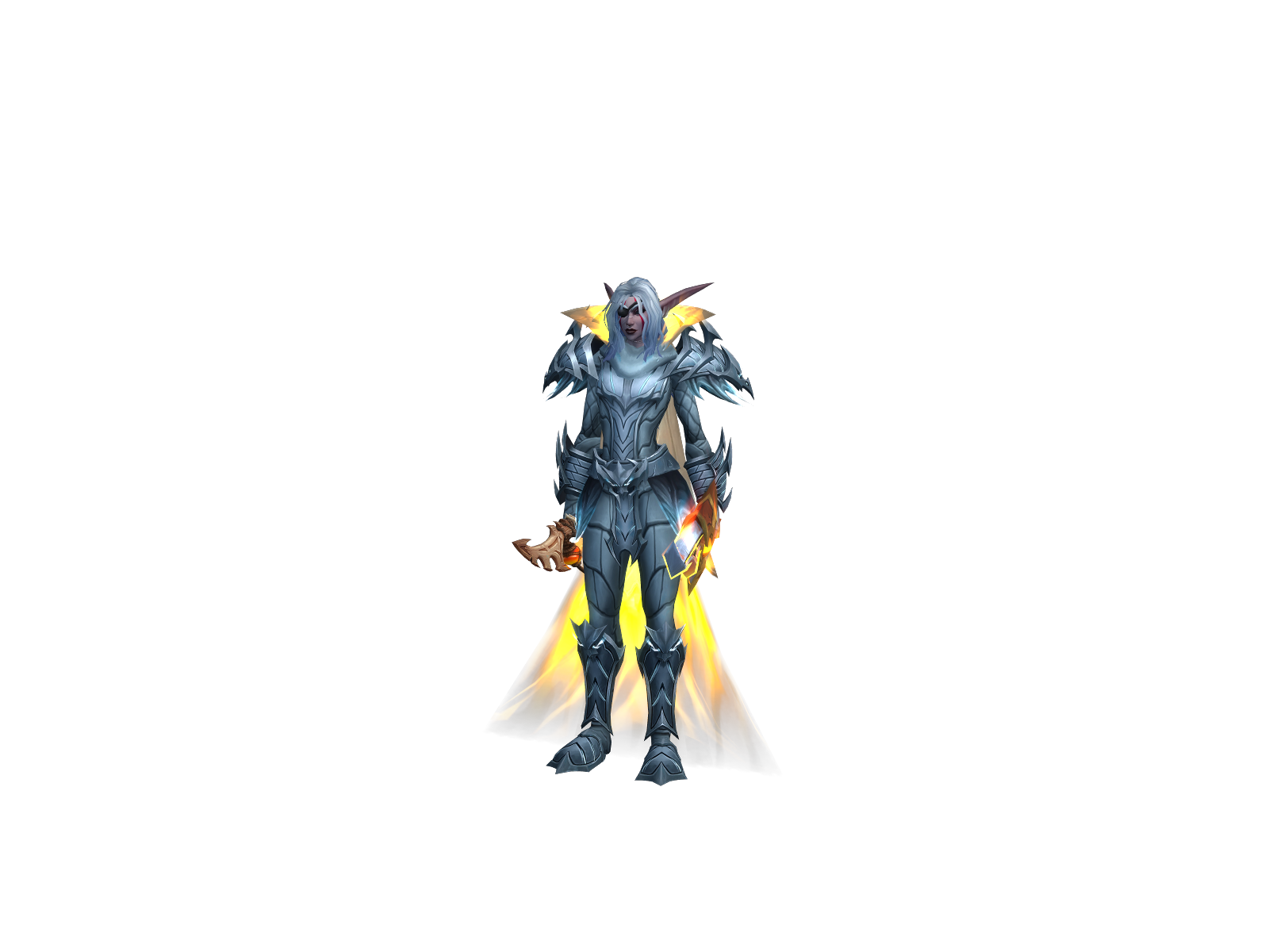 character banner