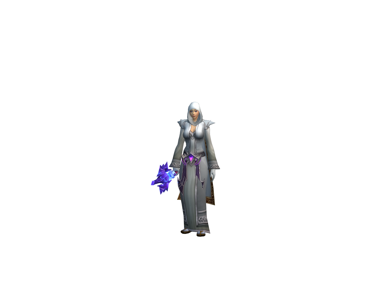 character banner