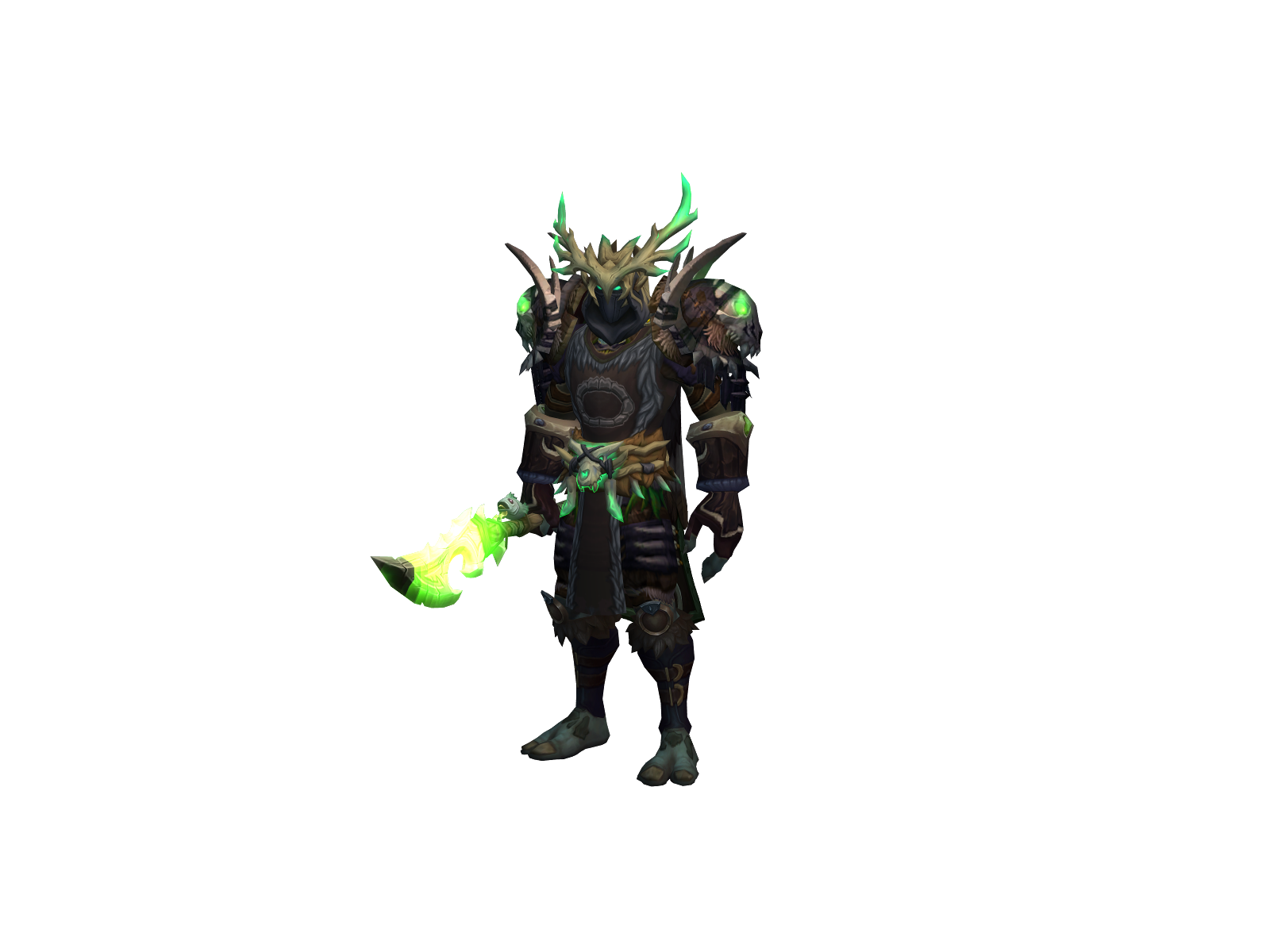 Bowsér 3D character render