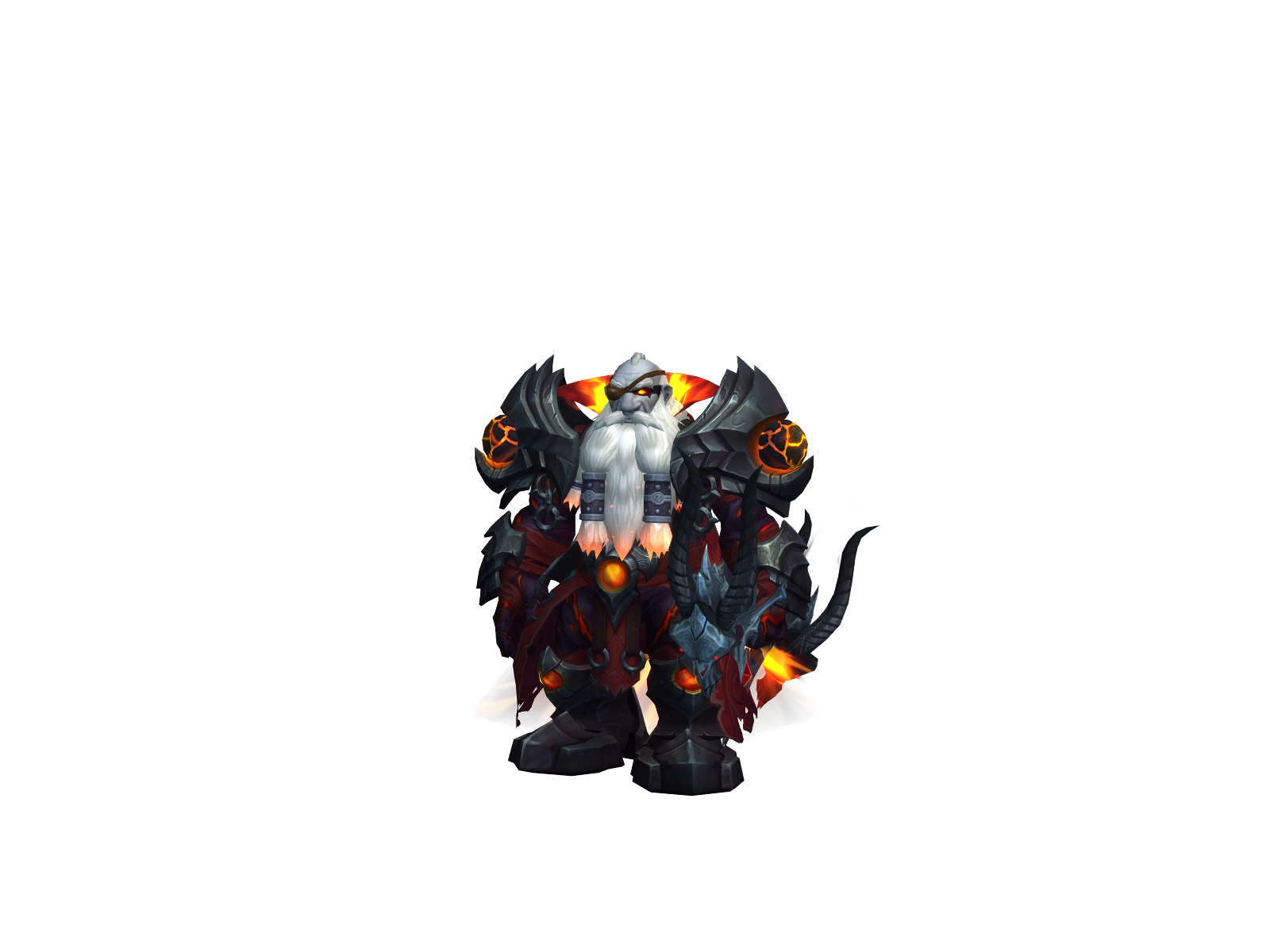 character banner
