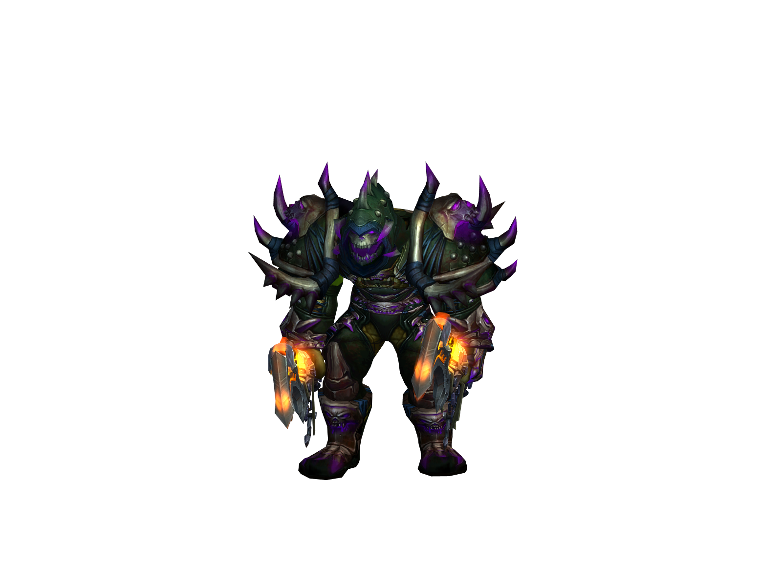 Sneakysleez 3D character render