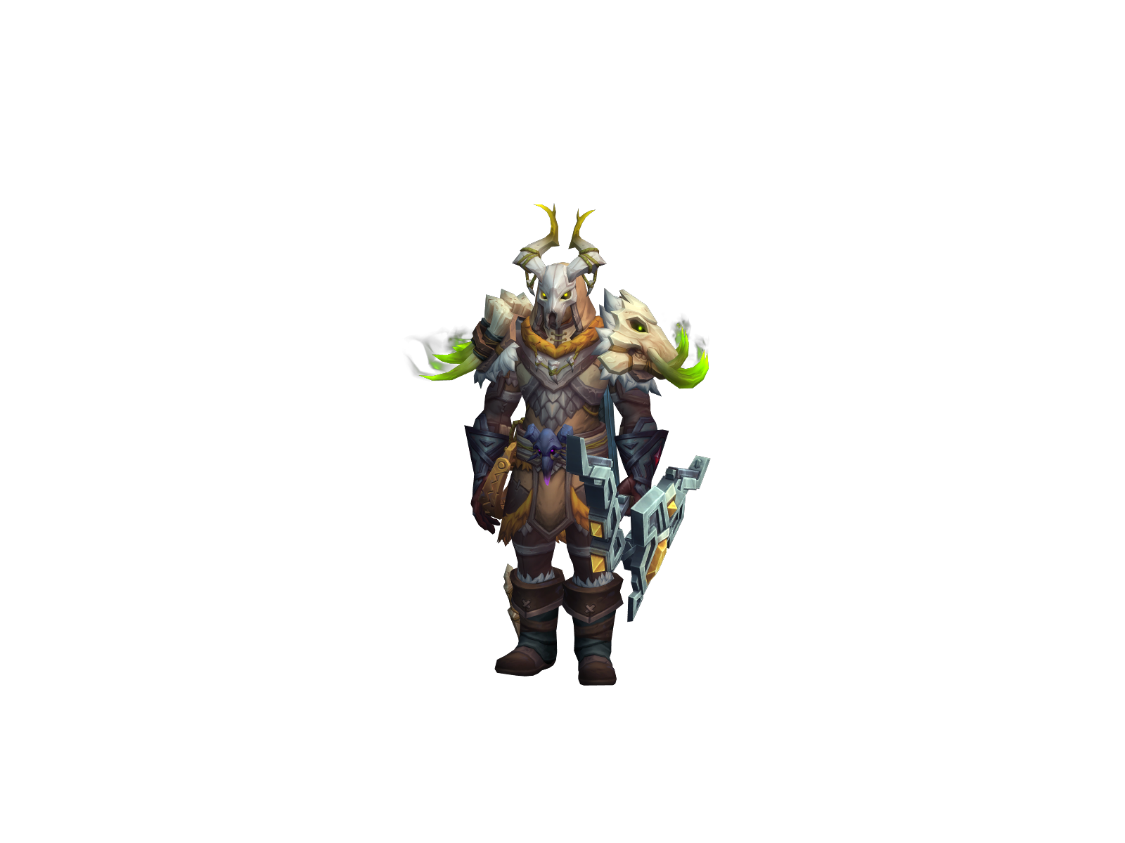 character banner
