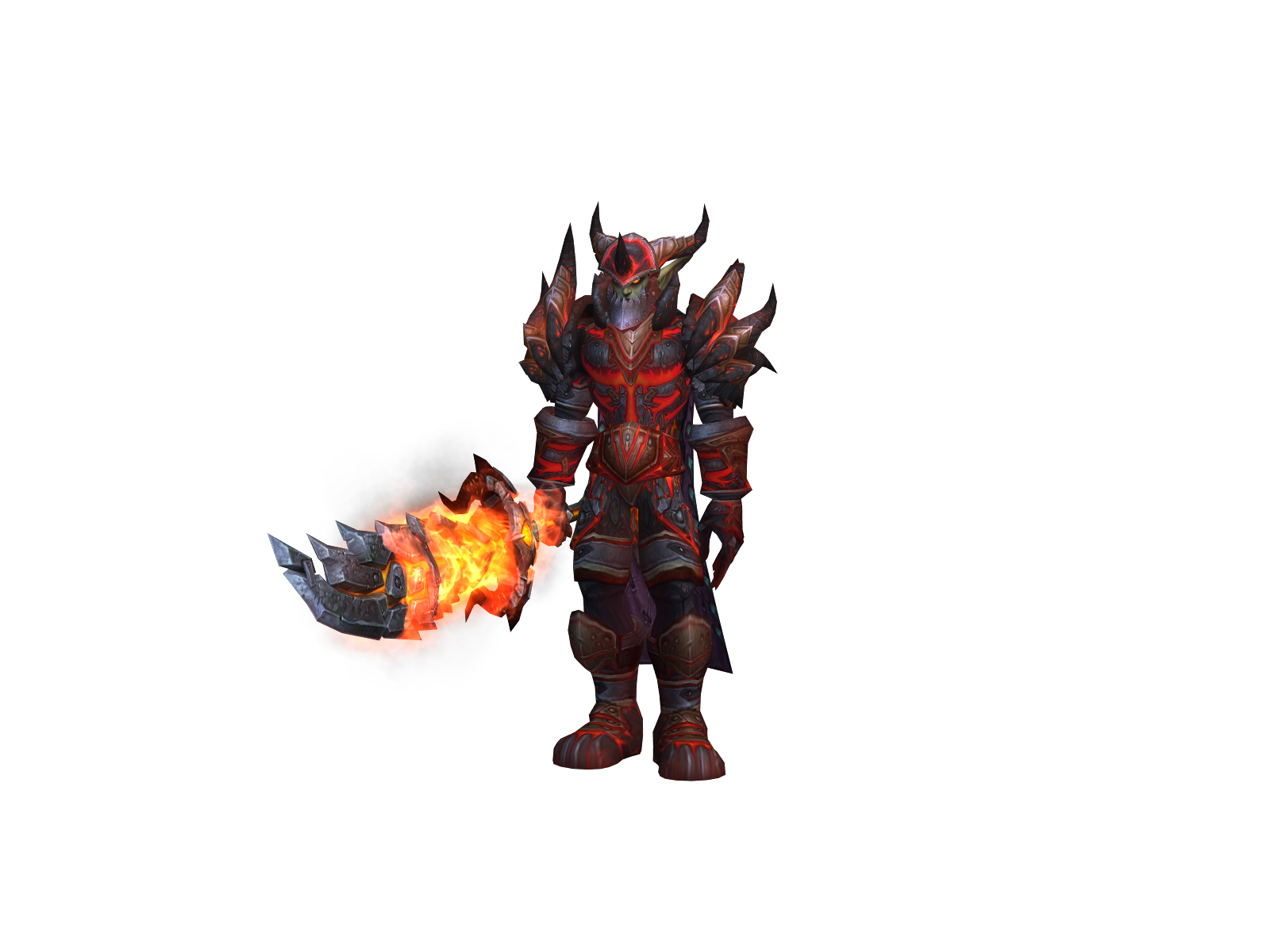 Eyeamgroot 3D character render