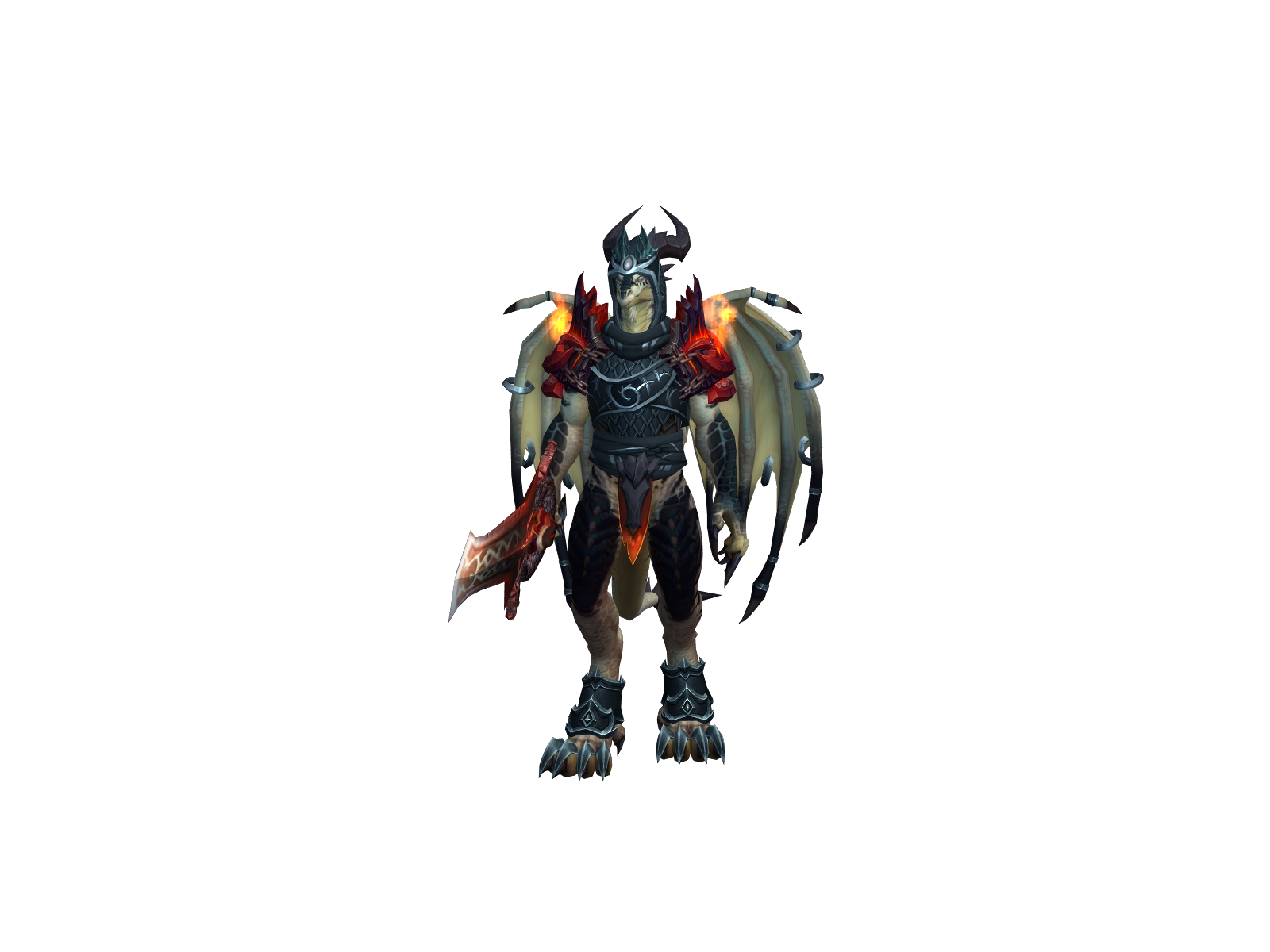 Ownlyfans 3D character render