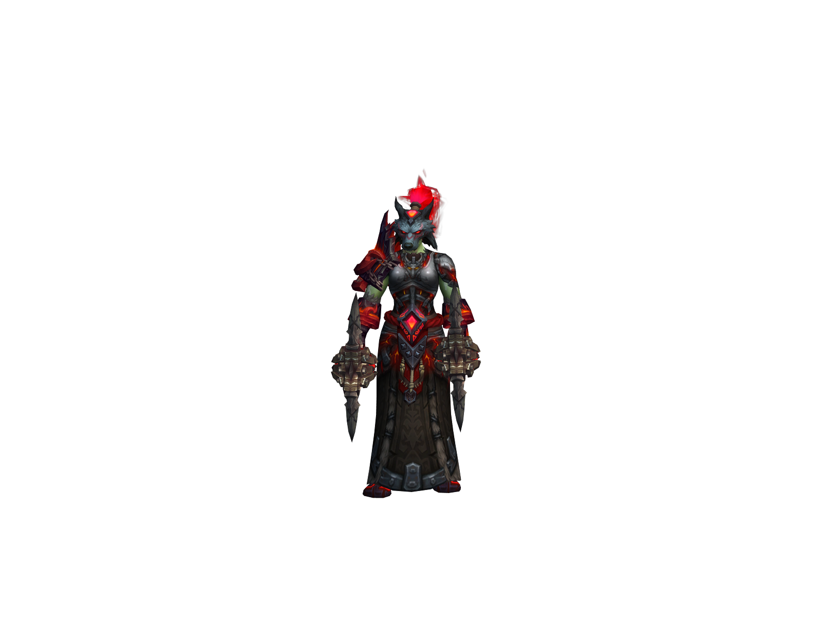 Soupshop 3D character render