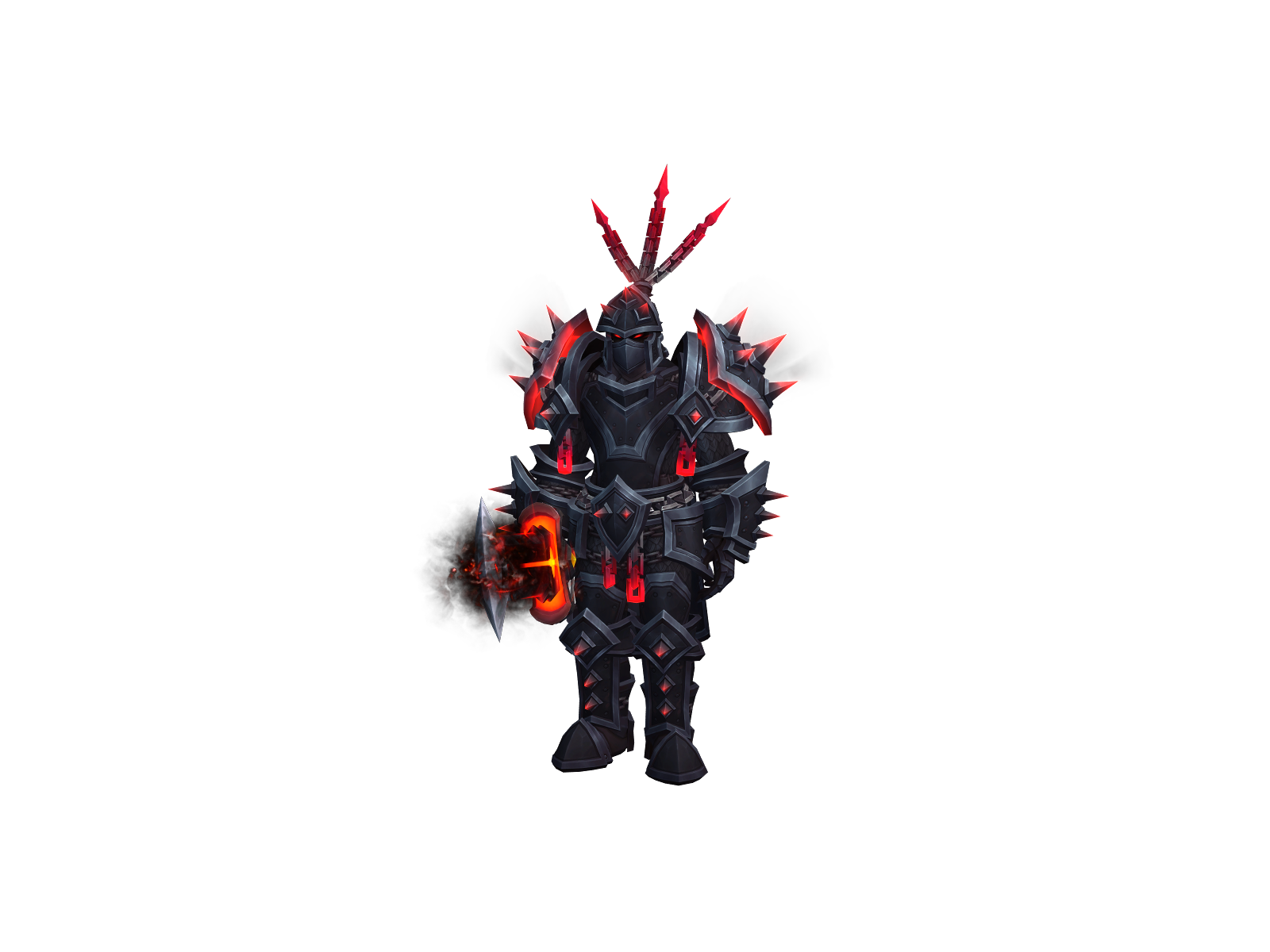 Sifusplitter 3D character render