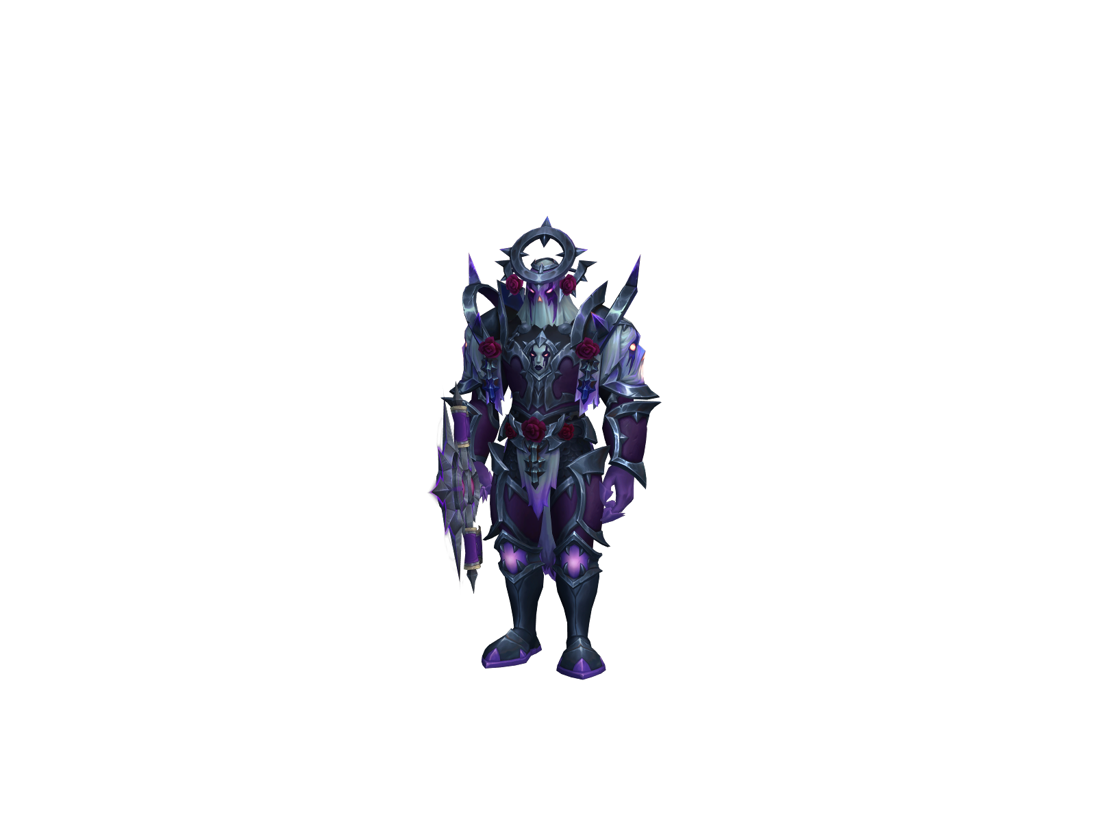 Lickedysplit 3D character render