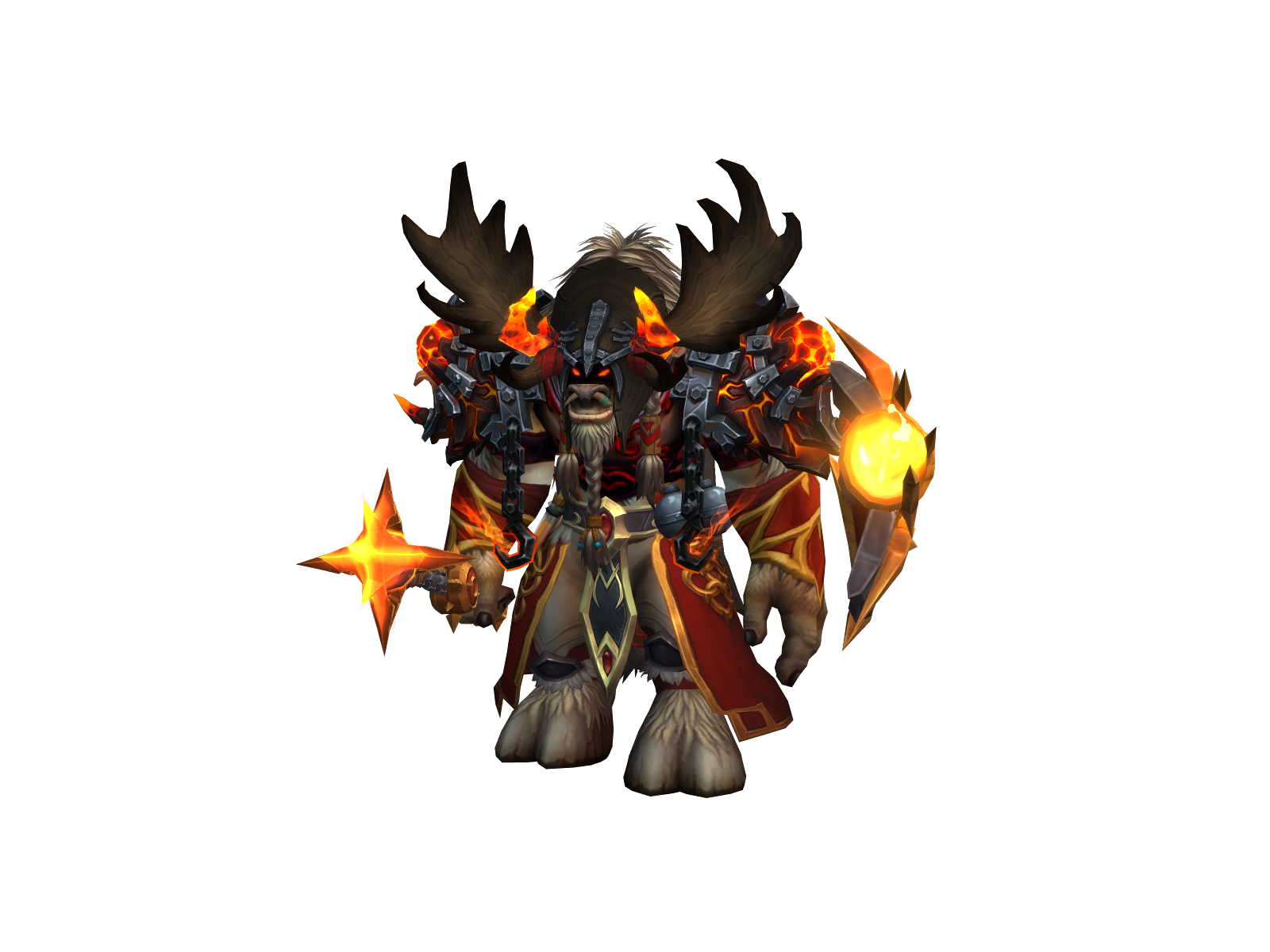Gemitalqwrtz 3D character render