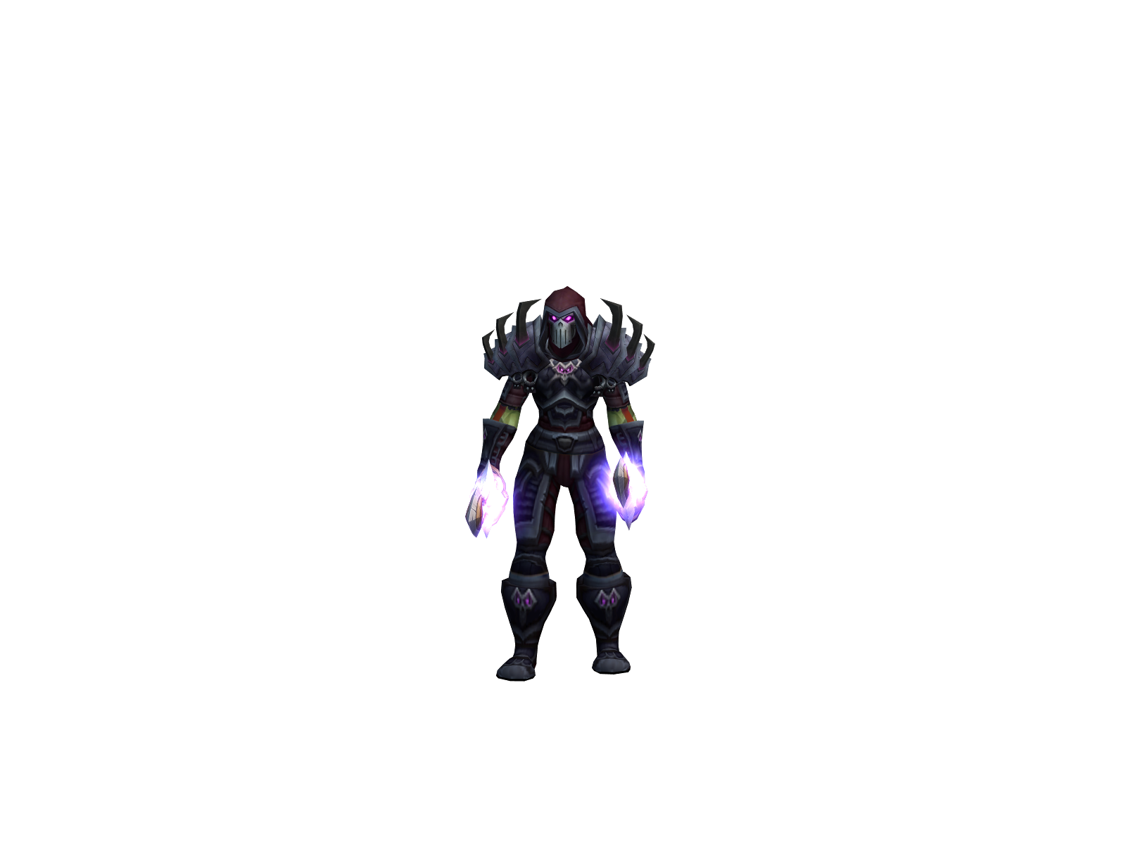 Hudsoñ 3D character render