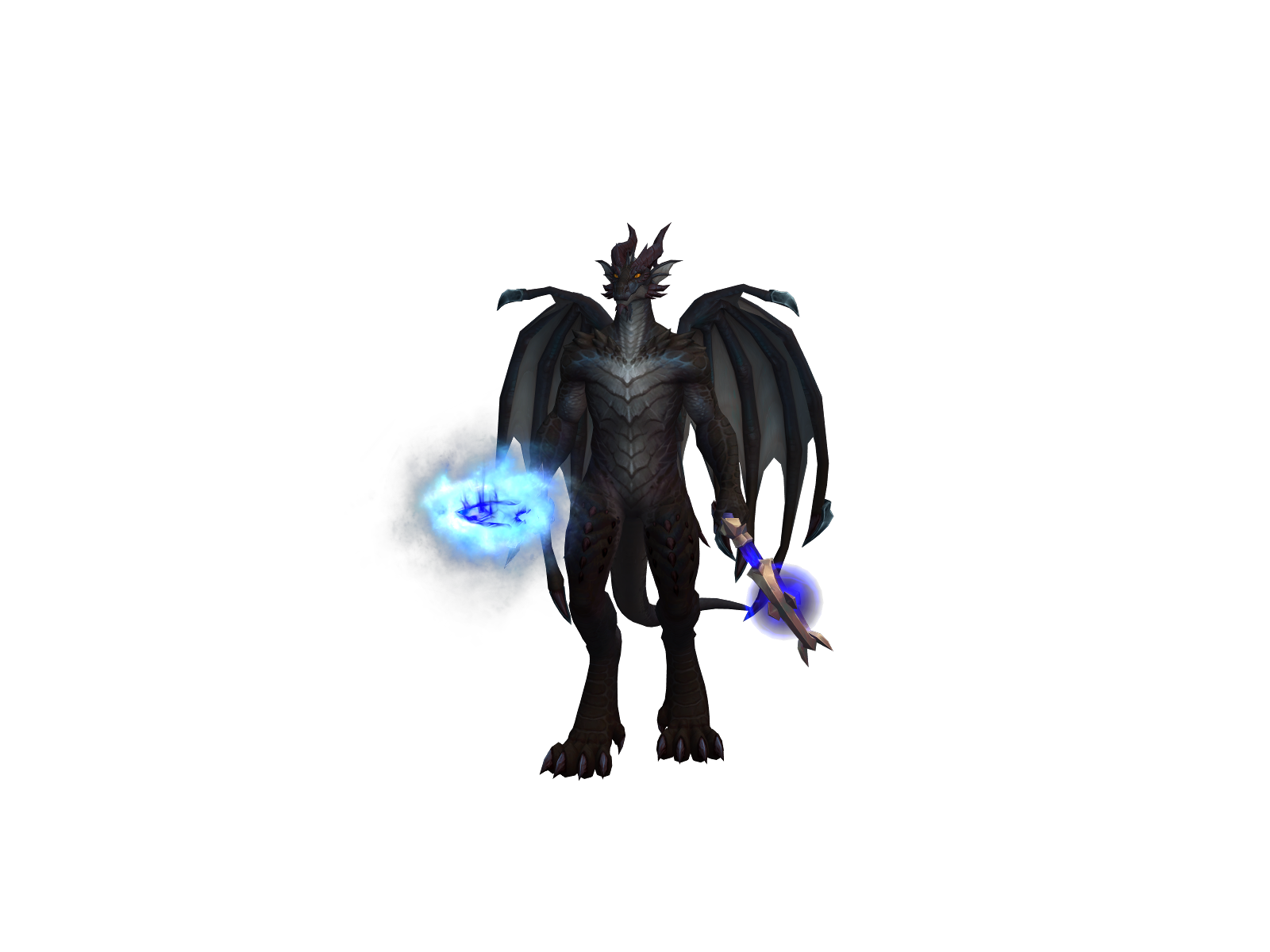 character banner