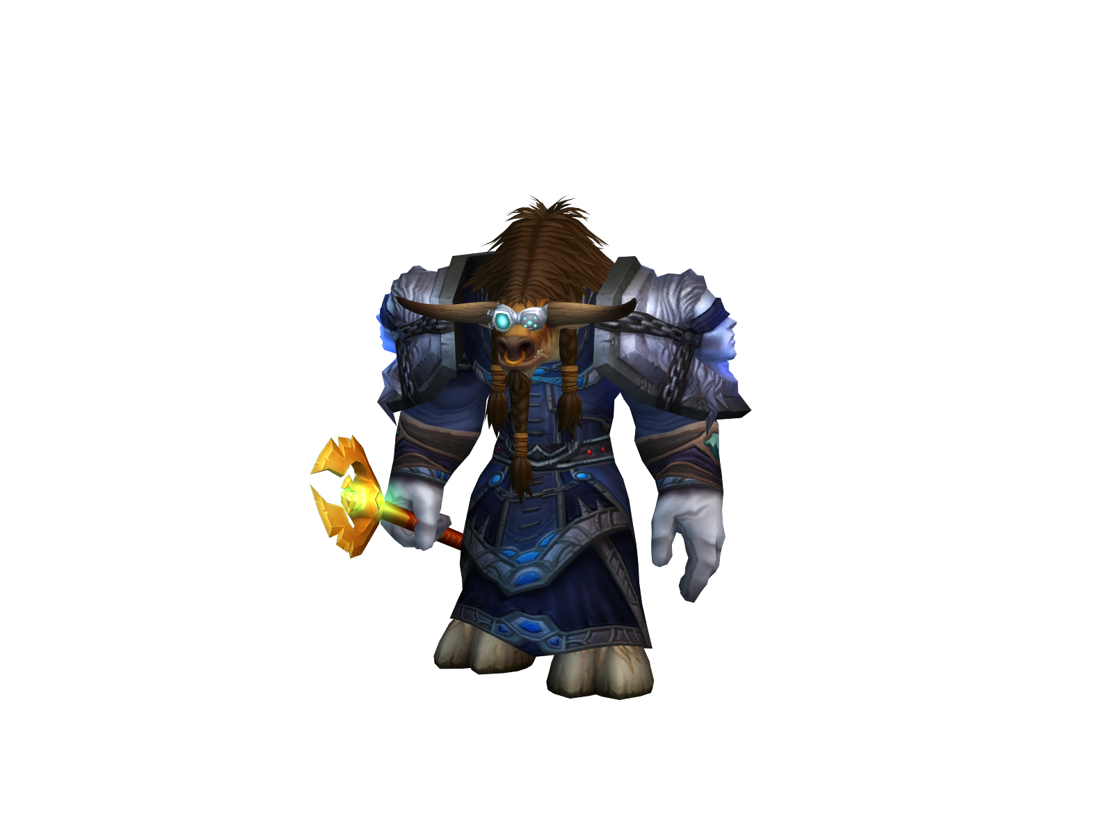 Obeseheals 3D character render