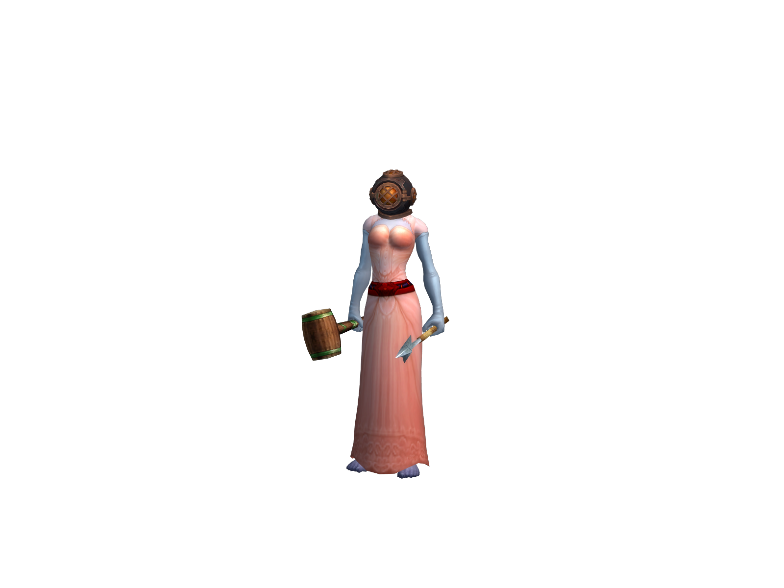 character banner