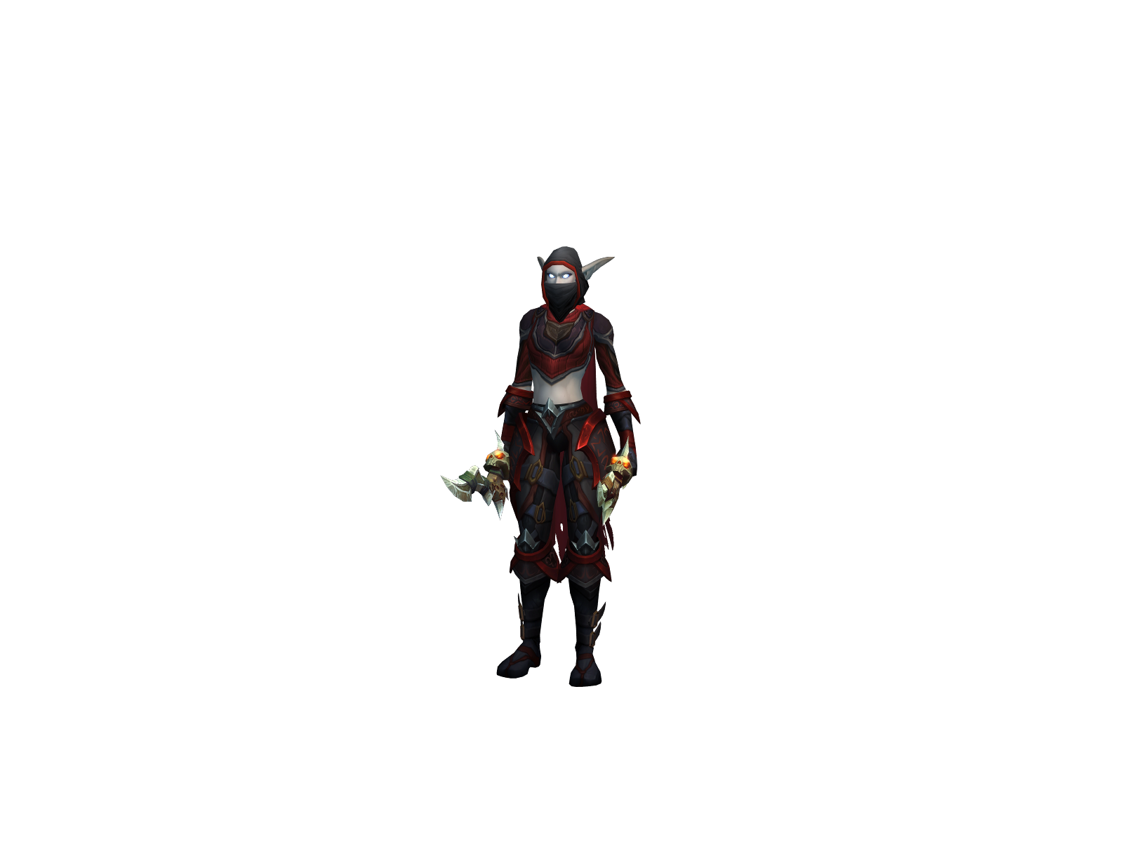 Coldcuts 3D character render