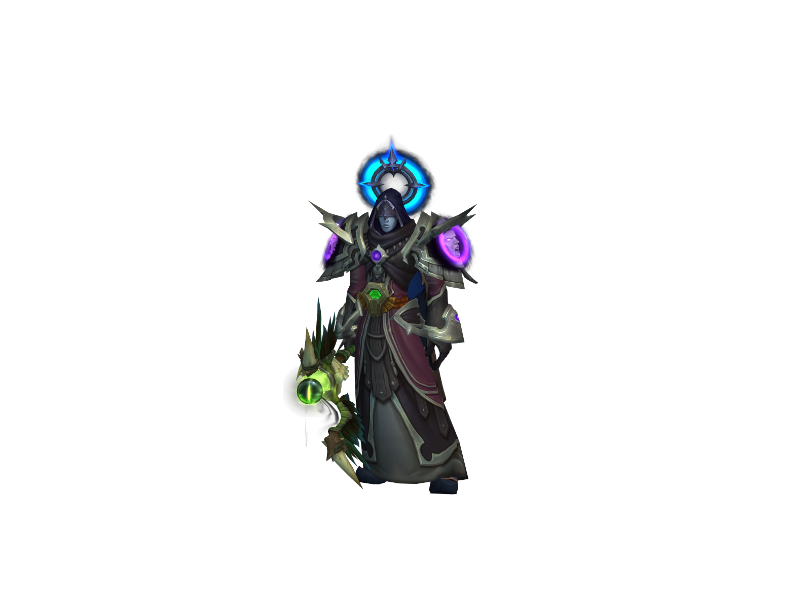 Jyagi 3D character render