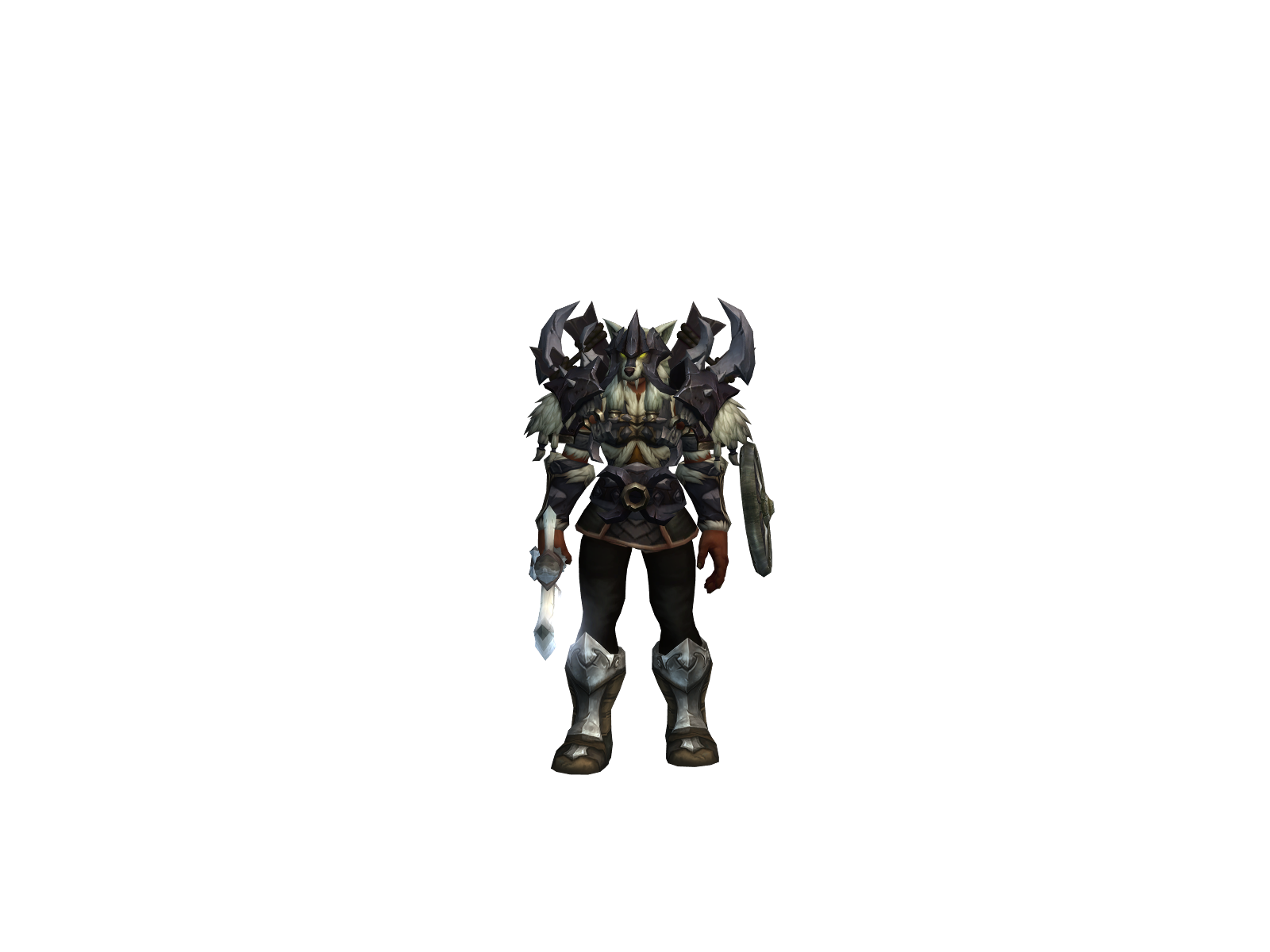 Fantasmo 3D character render