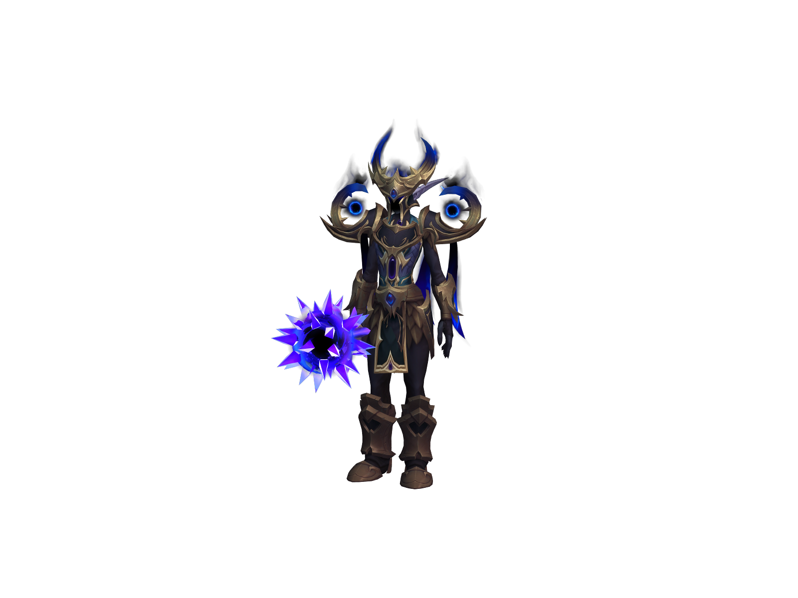 Nestea 3D character render