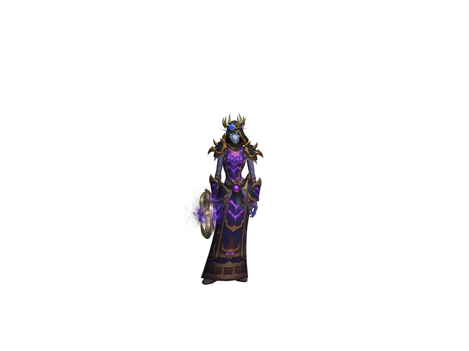 Madeline 3D character render