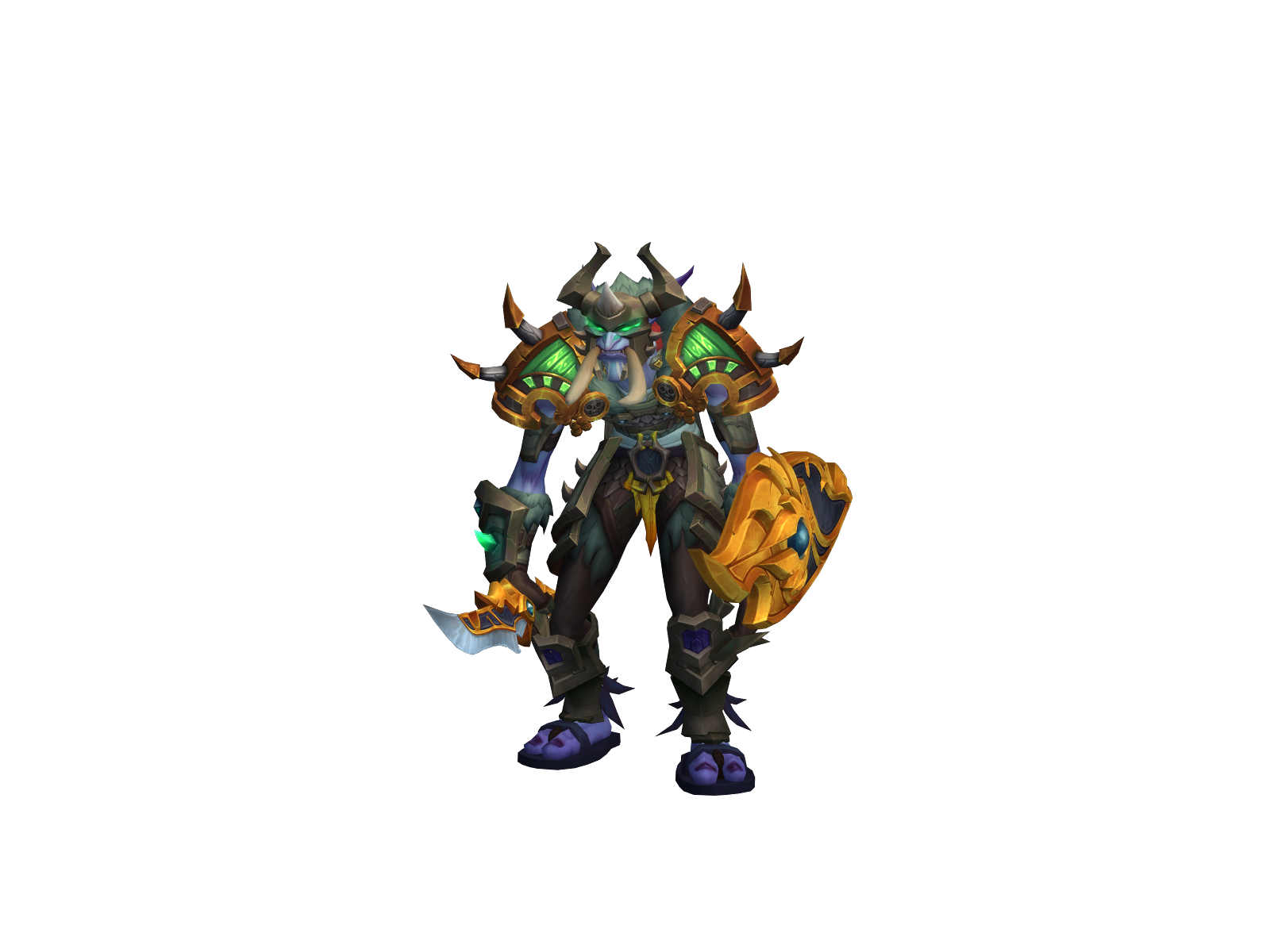 Crimsontide character render