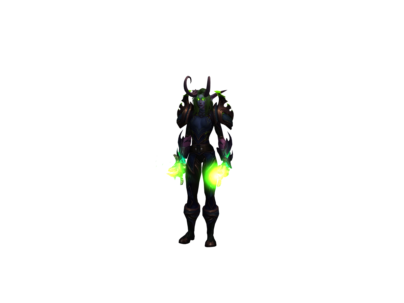 Pumper 3D character render