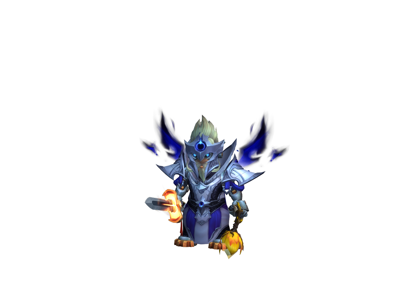 Greenwarlock