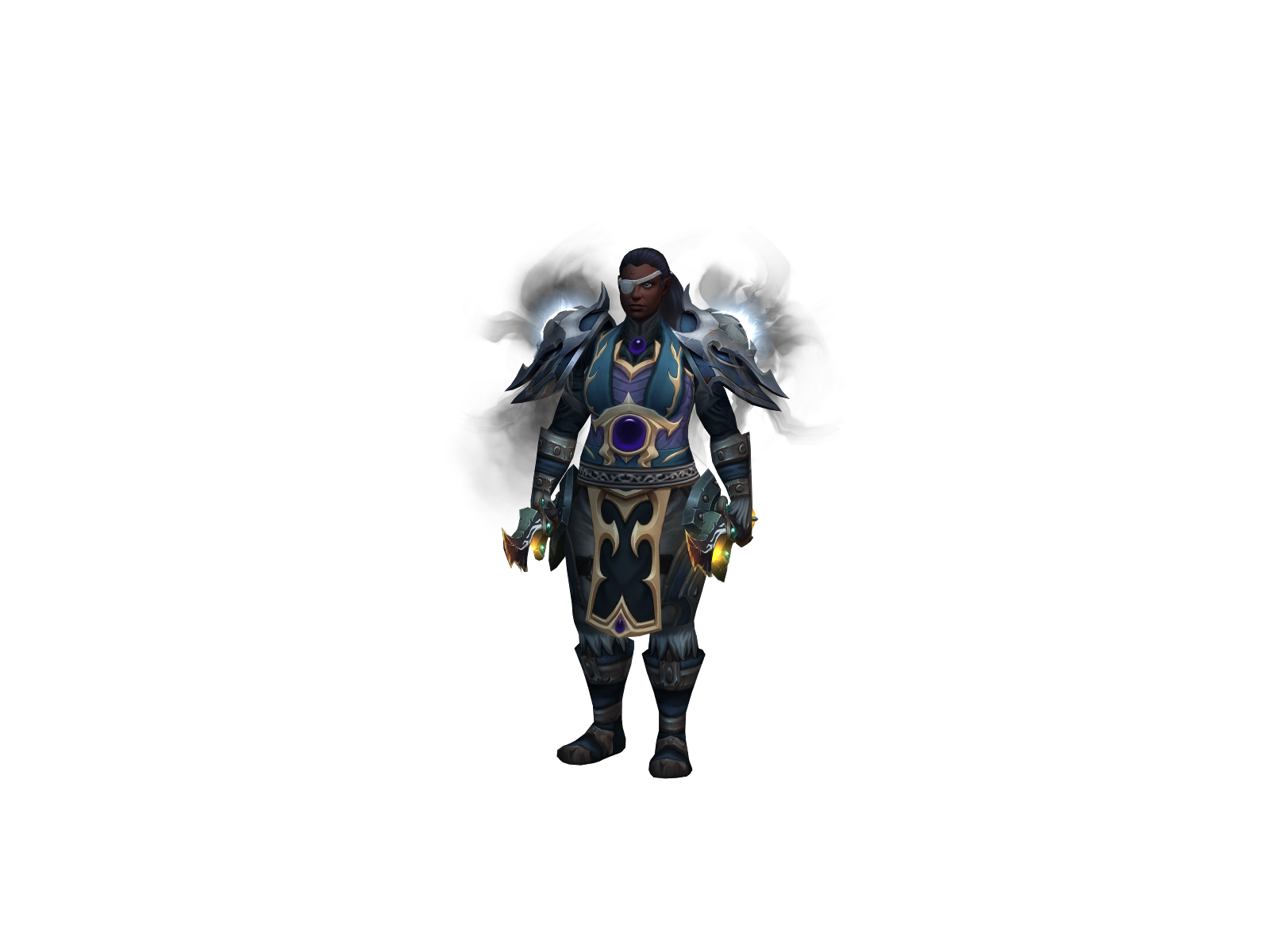Boolest WoW character banner