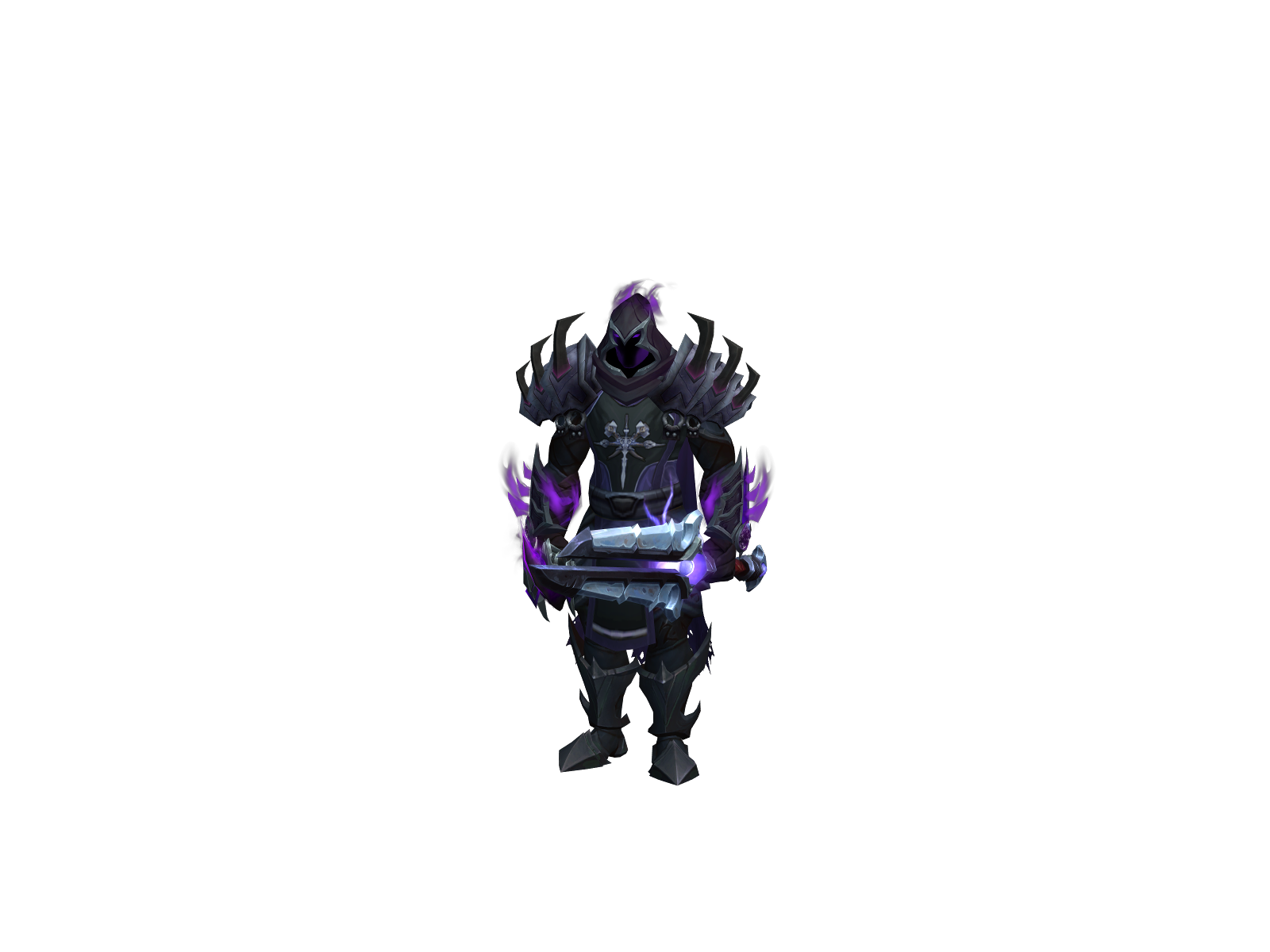 Darknex WoW character banner
