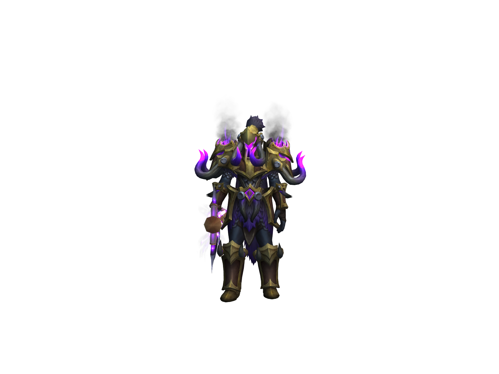 Huugg 3D character render