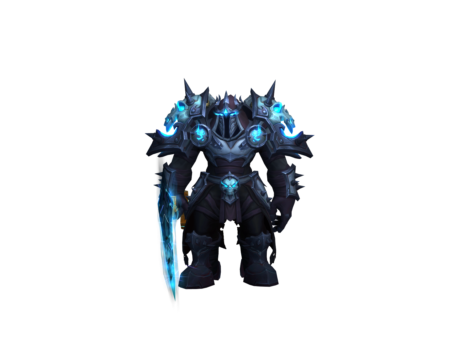Thinus 3D character render